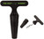 2-in-1 Promotional Wine Stopper & Bottle Opener - thumbnail 2