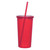 Double Wall Hot/Cold Custom Tumbler w/ Straw - 24 oz. - thumbnail 9