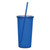 Double Wall Hot/Cold Custom Tumbler w/ Straw - 24 oz. - thumbnail 7