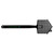 Plastic Promotional Flyswatter - House - 16