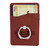 LEEMAN NYC Tuscany Custom Cell Phone Wallet w/ Ring Phone Stand - thumbnail 5