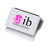 Full Color Privacy Cover w/ Custom Screen Cleaner - thumbnail 6