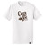 New Era® Heritage Blend Custom Crew Tee - Men's