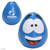 Slow-Release Squishy Custom Stress Balls - Happy - thumbnail 2