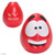 Slow-Release Squishy Custom Stress Balls - Happy - thumbnail 3