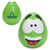 Slow-Release Squishy Custom Stress Balls - Happy - thumbnail 4