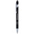 Rubberized Executive Promotional Stylus Click Pen - thumbnail 1
