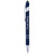 Rubberized Executive Promotional Stylus Click Pen - thumbnail 3