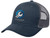 Two-Tone Structured Custom Cap w/ Mesh Back - thumbnail 1