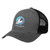 Two-Tone Structured Custom Cap w/ Mesh Back - thumbnail 5