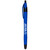 Soft Touch Rubberized Custom Stylus Pen