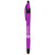 Soft Touch Rubberized Custom Stylus Pen - thumbnail 8