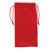 Microfiber Custom Drawstring Pouch - 3.38