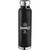 Copper Vacuum Insulated Custom Water Bottle - 22 oz. - thumbnail 2