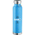 Copper Vacuum Insulated Custom Water Bottle - 22 oz. - thumbnail 1