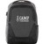 Heathered TSA Custom Laptop Backpack w/ USB Port - 17