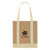 Non-Woven Two-Tone Custom Tote Bag - 12