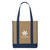 Non-Woven Two-Tone Custom Tote Bag - 12