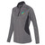 Adidas® A280 Lightweight Custom 1/4-Zip Pullover - Women's - thumbnail 2