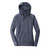 New Era® Tri-Blend Fleece Custom Pullover Hoodie - Women's - thumbnail 4