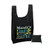 T-Shirt Style Custom Folding Tote - 12