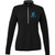 Elevate™ Vega Tech Quarter Zip Custom Jacket - Women's - thumbnail 2