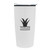 Stainless Steel Custom Tumbler w/ Plastic Liner - 20 oz.
