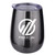 Dual Wall Stemless Stainless Steel Custom Wine Tumbler - 10 oz. - thumbnail 6