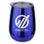 Dual Wall Stemless Stainless Steel Custom Wine Tumbler - 10 oz. - thumbnail 3