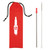 Stainless Steel Custom Straw w/ Travel Pouch - thumbnail 4