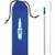 Stainless Steel Custom Straw w/ Travel Pouch - thumbnail 6