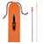 Stainless Steel Custom Straw w/ Travel Pouch - thumbnail 3
