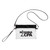Clear PVC Custom Pouch w/ Detachable Strap - thumbnail 2