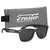 Fashion Colored Promotional Sunglasses w/ Heathered Pouch