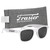 Fashion Colored Promotional Sunglasses w/ Heathered Pouch - thumbnail 4