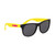 Rubberized Black Frame Custom Sunglasses - Youth - thumbnail 10