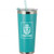 Stainless Vacuum Custom Tumbler w/ Straw - 20 oz. - thumbnail 1