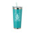 Stainless Vacuum Custom Tumbler w/ Straw - 20 oz. - thumbnail 3
