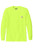 Carhartt® Workwear Pocket Custom Long Sleeve T-Shirt - thumbnail 5