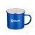 Stainless Steel Speckled Custom Camping Mug - 16 oz. - thumbnail 1