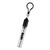 Stainless Steel Collapsible Custom Straw w/ Travel Keychain Case - thumbnail 2