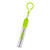 Stainless Steel Collapsible Custom Straw w/ Travel Keychain Case - thumbnail 7