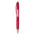 Soft Touch Ergonomic Custom Pen - thumbnail 4