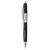 Soft Touch Ergonomic Custom Pen - thumbnail 2