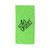 Terry Velour Custom Beach Towel - 30