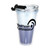 Mood Color Changing Acrylic Custom Tumbler w/ Flip Top Lid - 16 oz. - thumbnail 3