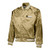 Augusta Sportswear Satin Custom Baseball Jacket w/ Striped Trim - thumbnail 5