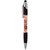 Crystal Light-Up Stylus Custom Pens w/ Ribbed Rubber Grip - thumbnail 3