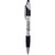 Crystal Light-Up Stylus Custom Pens w/ Ribbed Rubber Grip - thumbnail 5