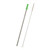 Stainless Steel Custom Straw w/ Cleaning Brush - thumbnail 1